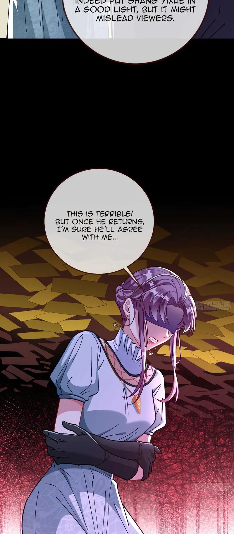 Cheating Men Must Die Chapter 361 – Page 11