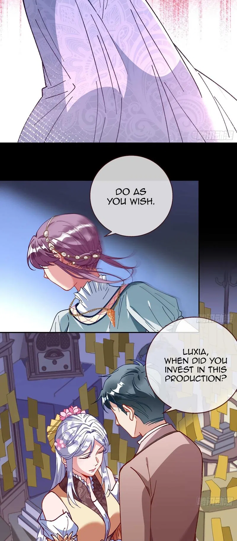 Cheating Men Must Die Chapter 361 – Page 12