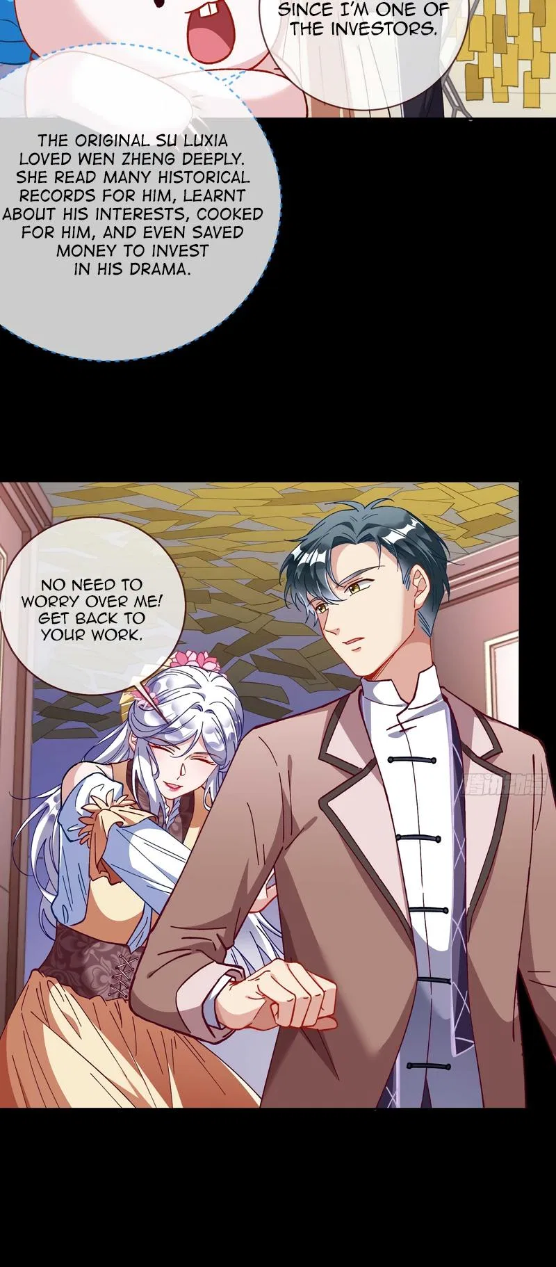 Cheating Men Must Die Chapter 361 – Page 14