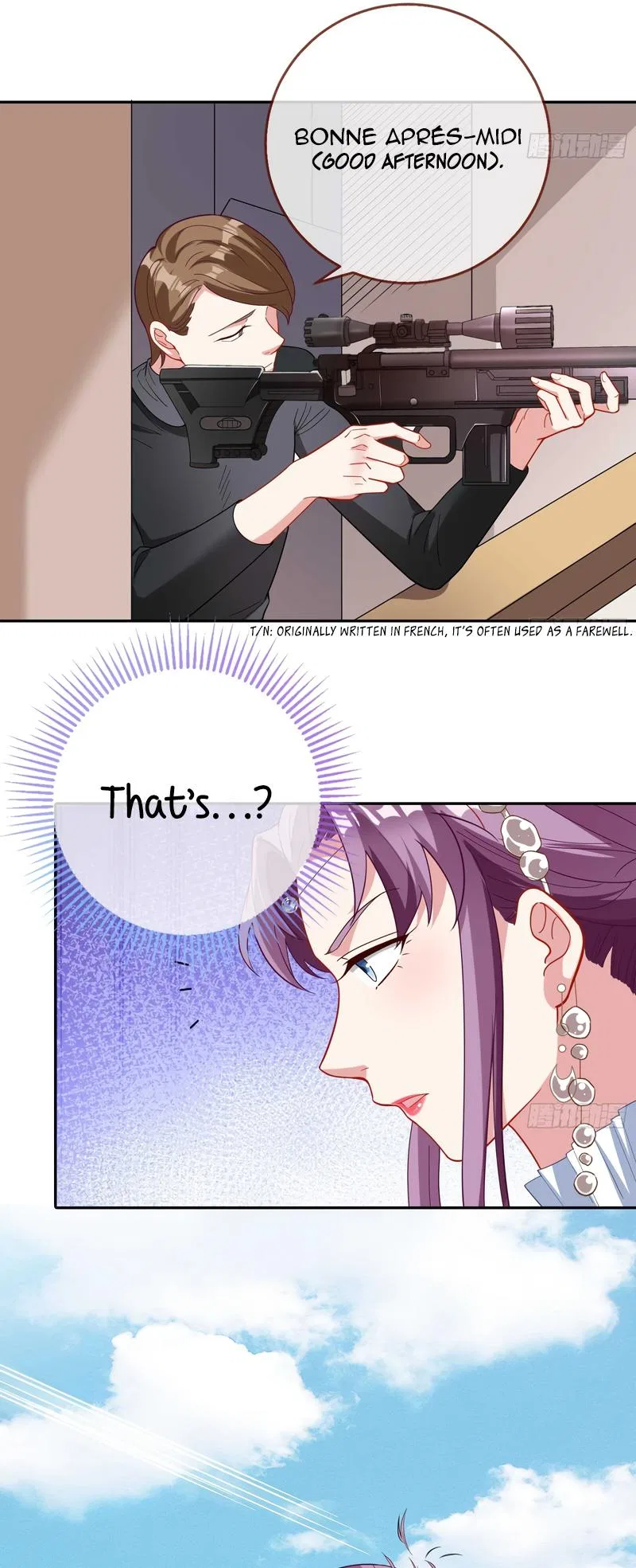 Cheating Men Must Die Chapter 361 – Page 16