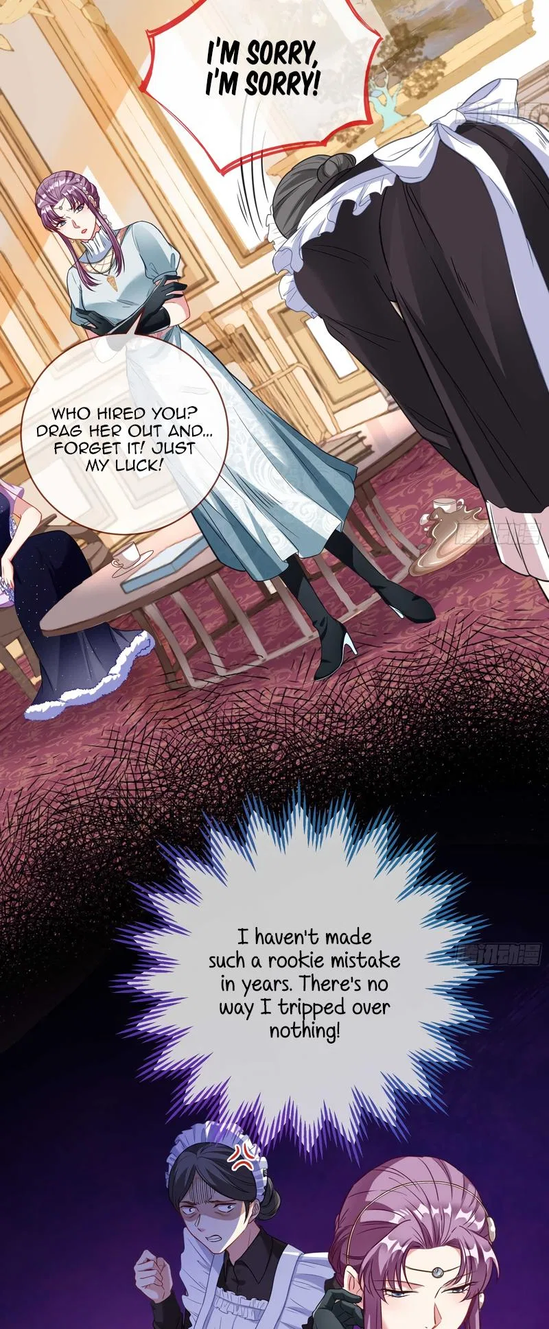 Cheating Men Must Die Chapter 361 – Page 27