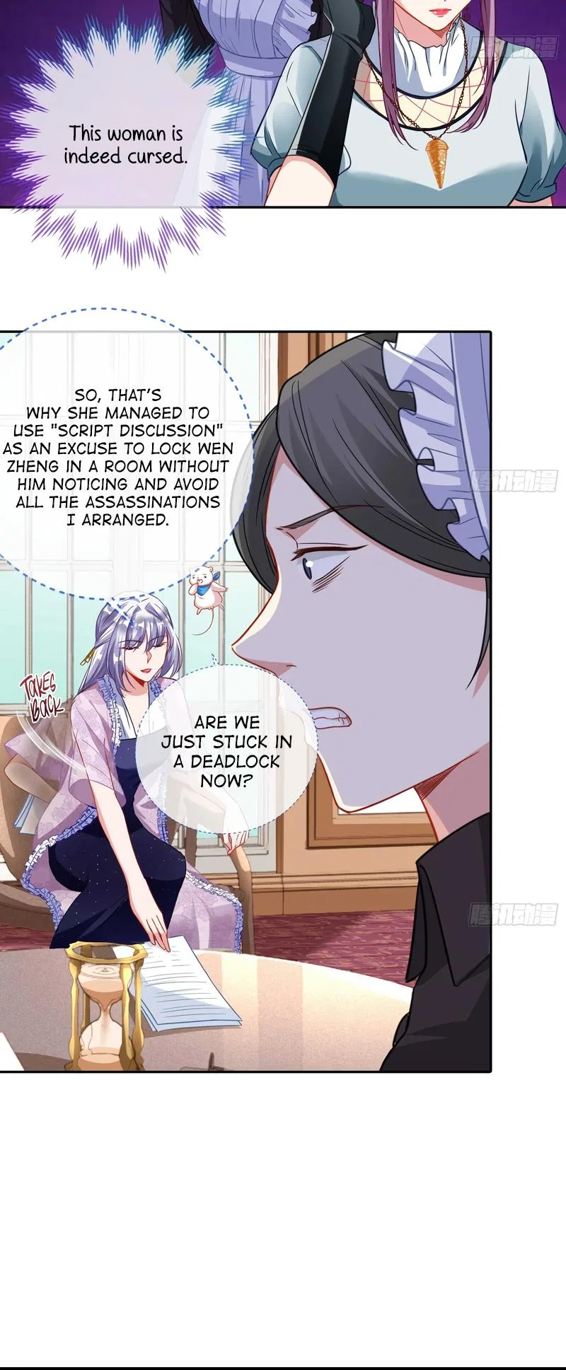 Cheating Men Must Die Chapter 361 – Page 28