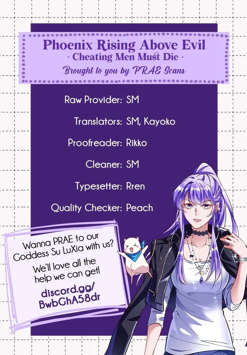 Cheating Men Must Die Chapter 361 – Page 29