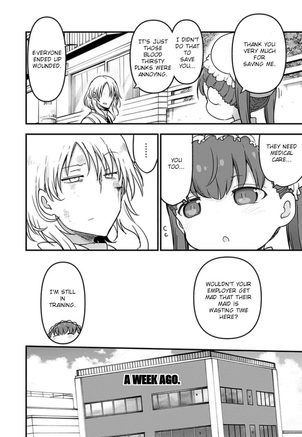 Anime – Miss Kobayashi’s Dragon Maid Chapter 90 – Page 5
