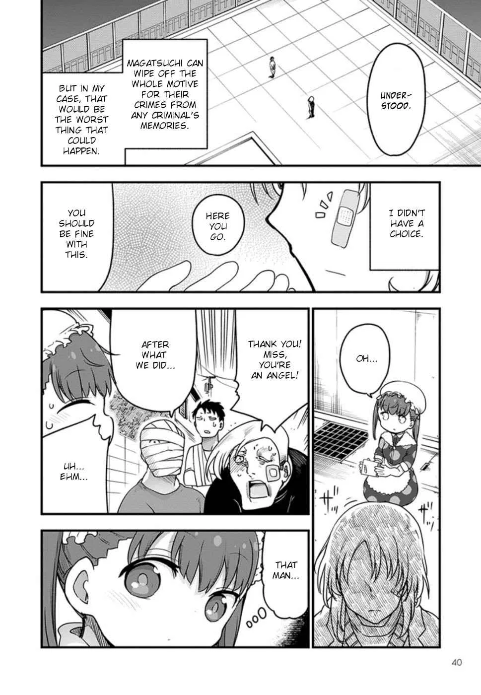 Anime – Miss Kobayashi’s Dragon Maid Chapter 90 – Page 7