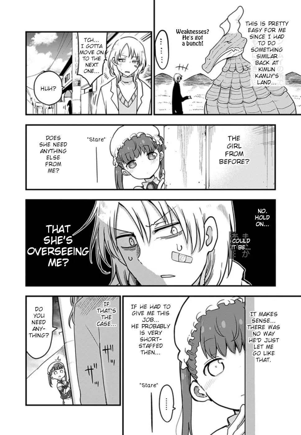 Anime – Miss Kobayashi’s Dragon Maid Chapter 90 – Page 9