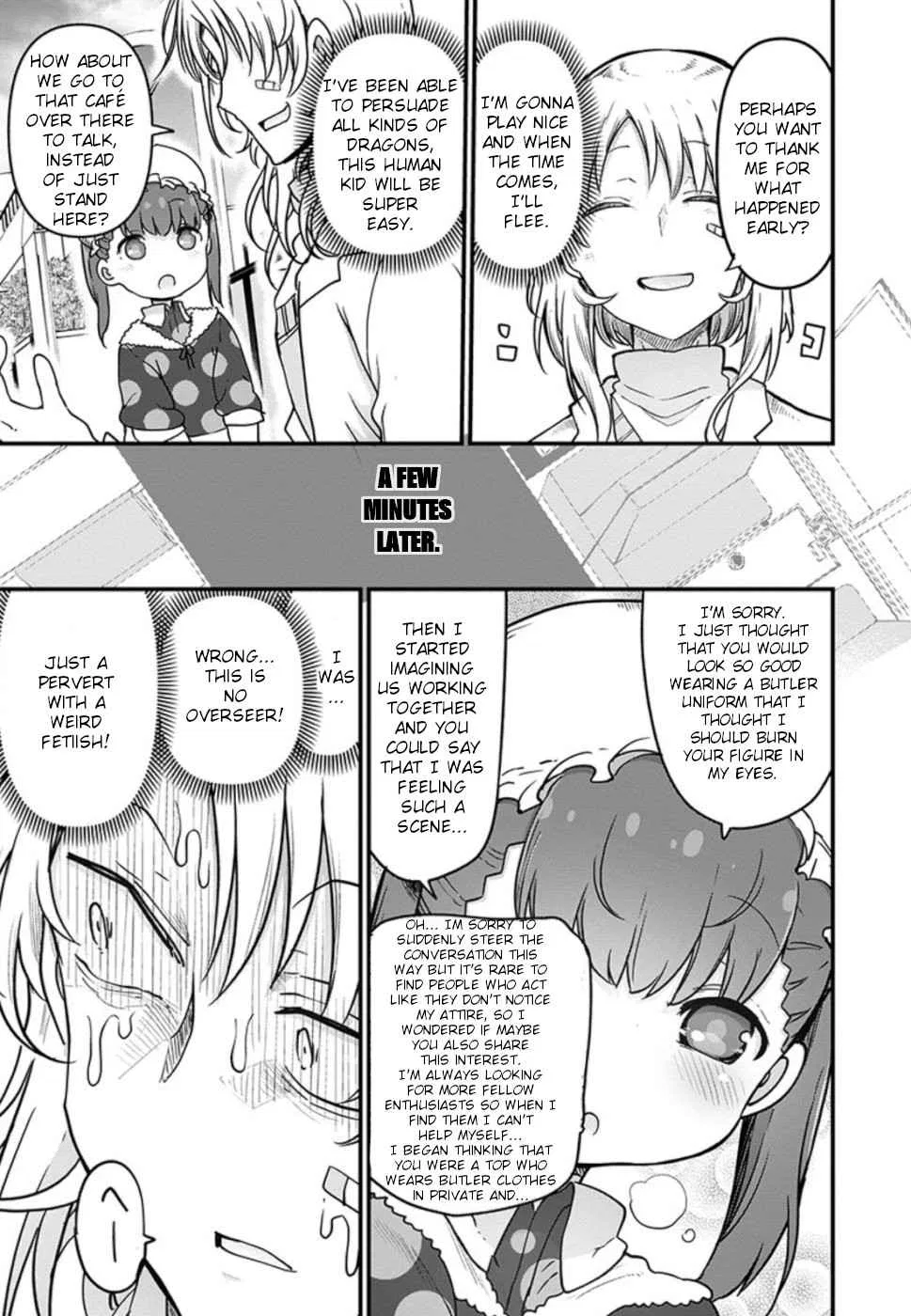 Anime – Miss Kobayashi’s Dragon Maid Chapter 90 – Page 10