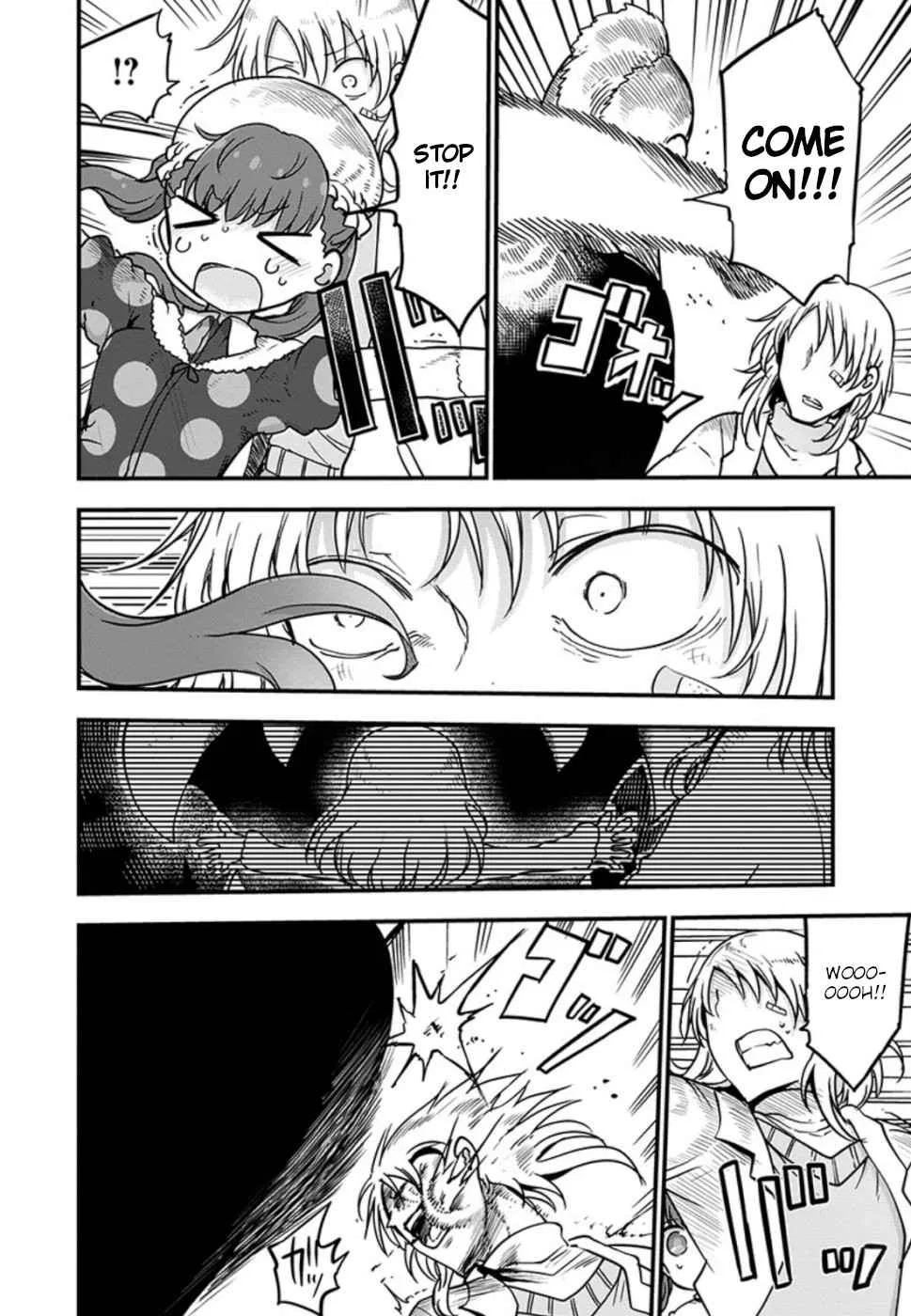 Anime – Miss Kobayashi’s Dragon Maid Chapter 90 – Page 13