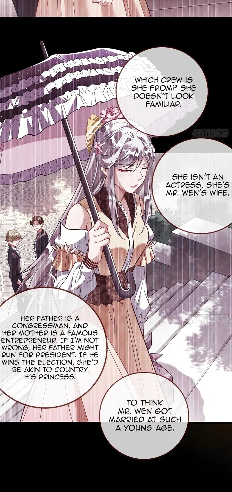 Cheating Men Must Die Chapter 359 – Page 7