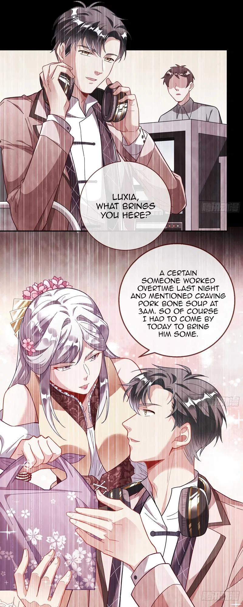Cheating Men Must Die Chapter 359 – Page 8