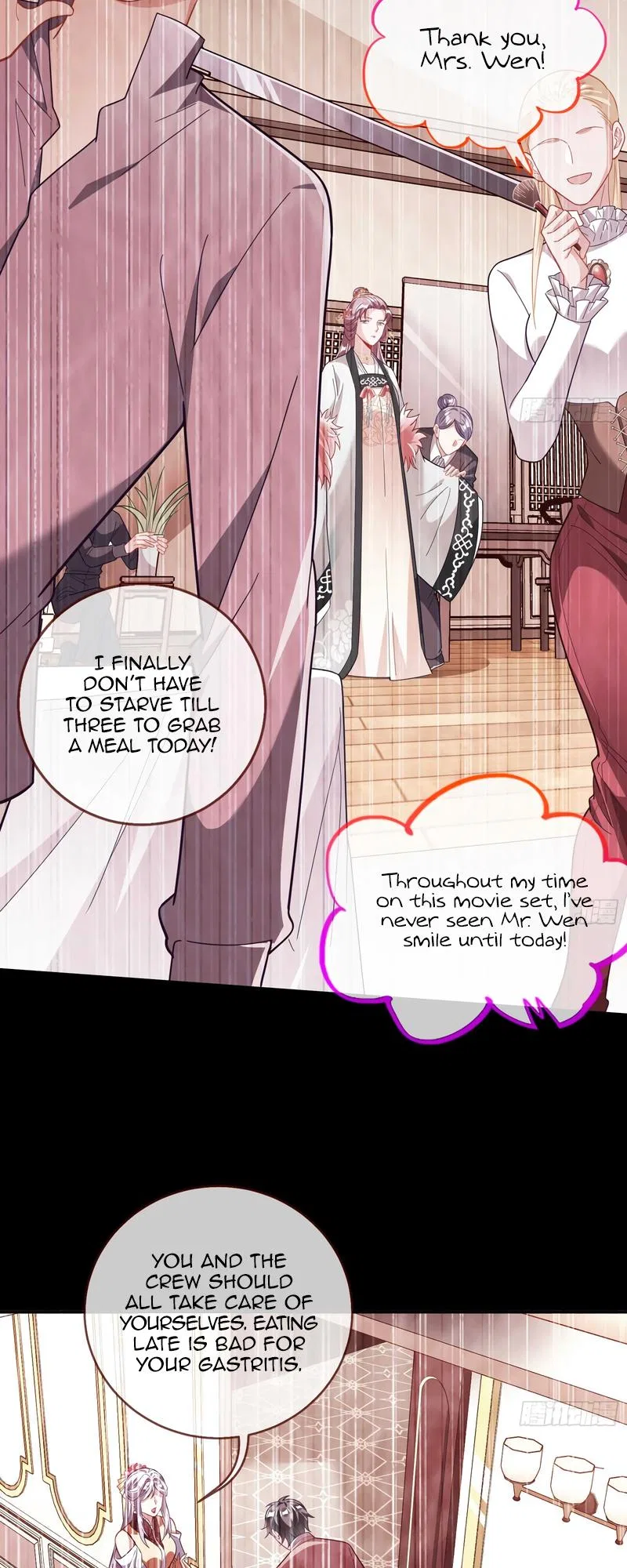 Cheating Men Must Die Chapter 359 – Page 10