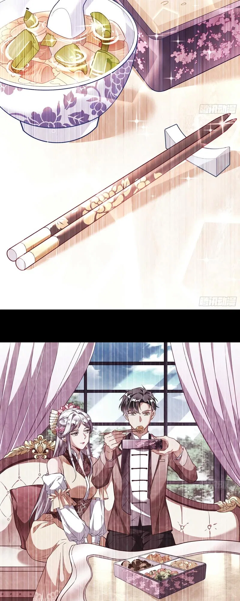 Cheating Men Must Die Chapter 359 – Page 12