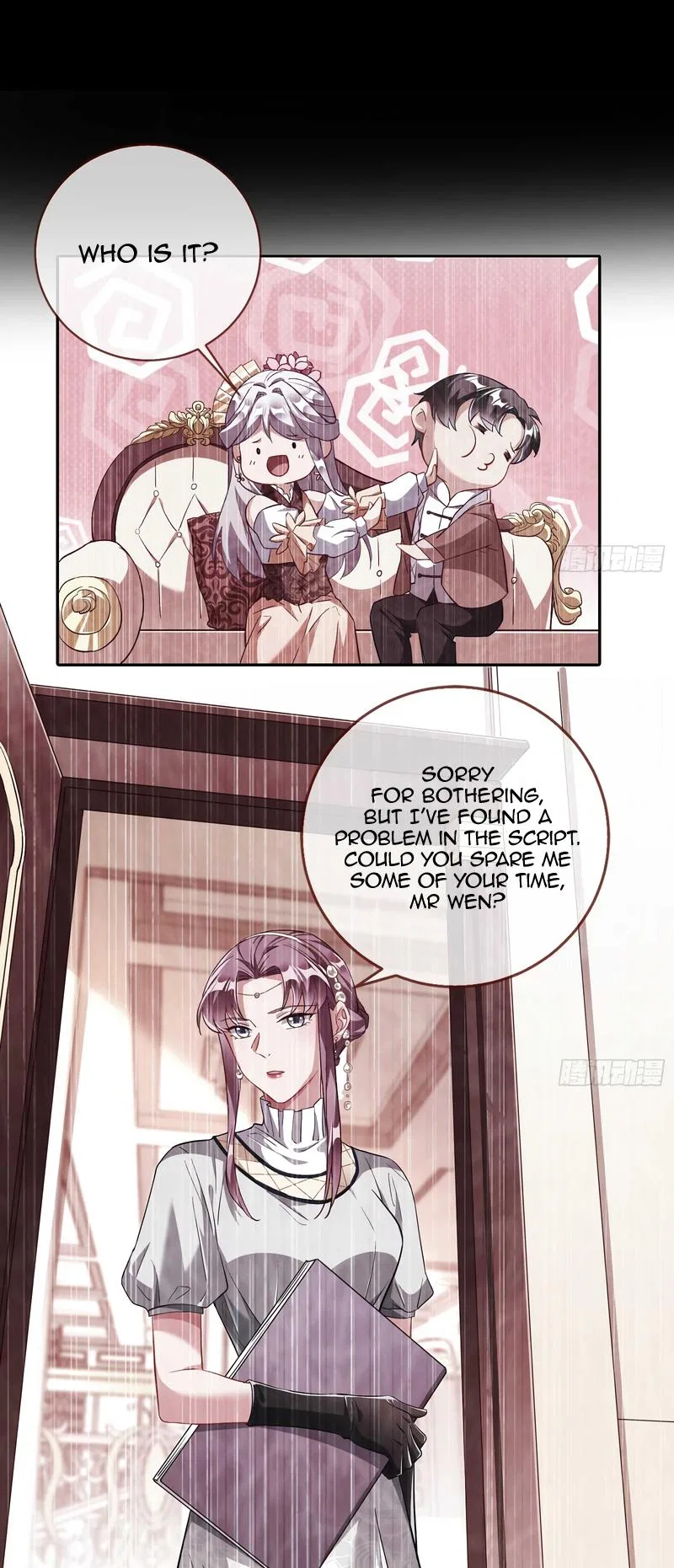 Cheating Men Must Die Chapter 359 – Page 14