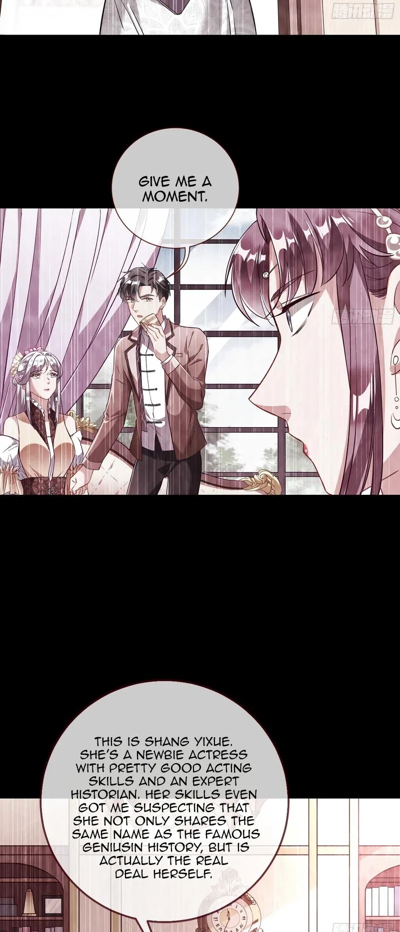 Cheating Men Must Die Chapter 359 – Page 15