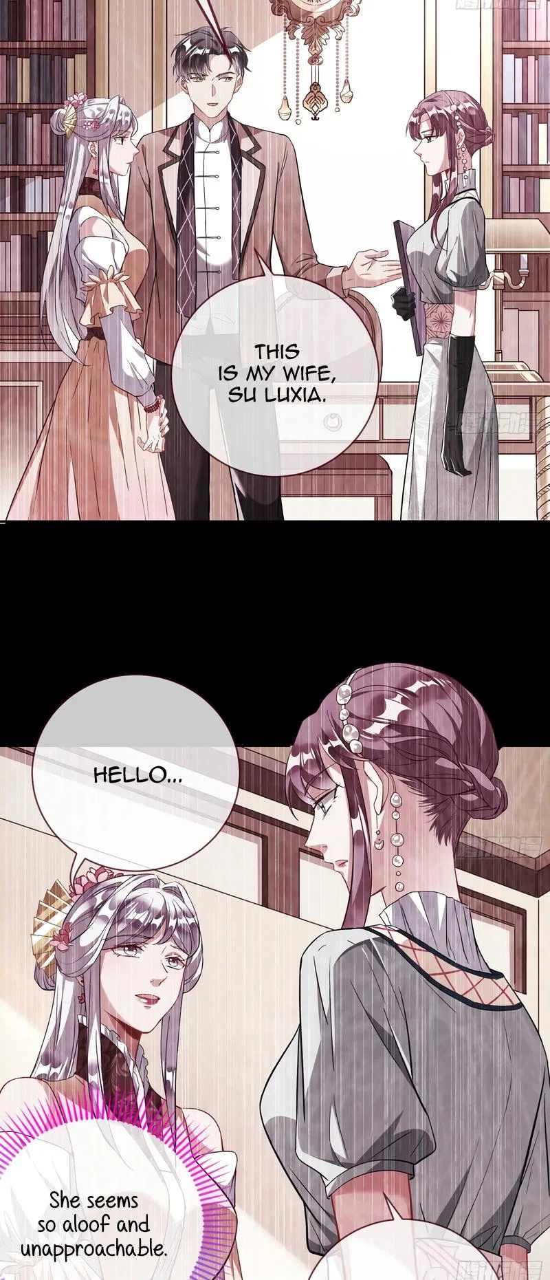 Cheating Men Must Die Chapter 359 – Page 16