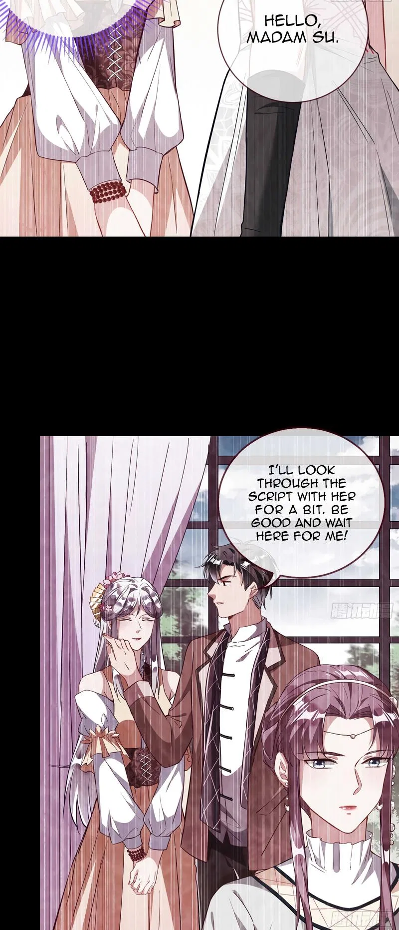 Cheating Men Must Die Chapter 359 – Page 17