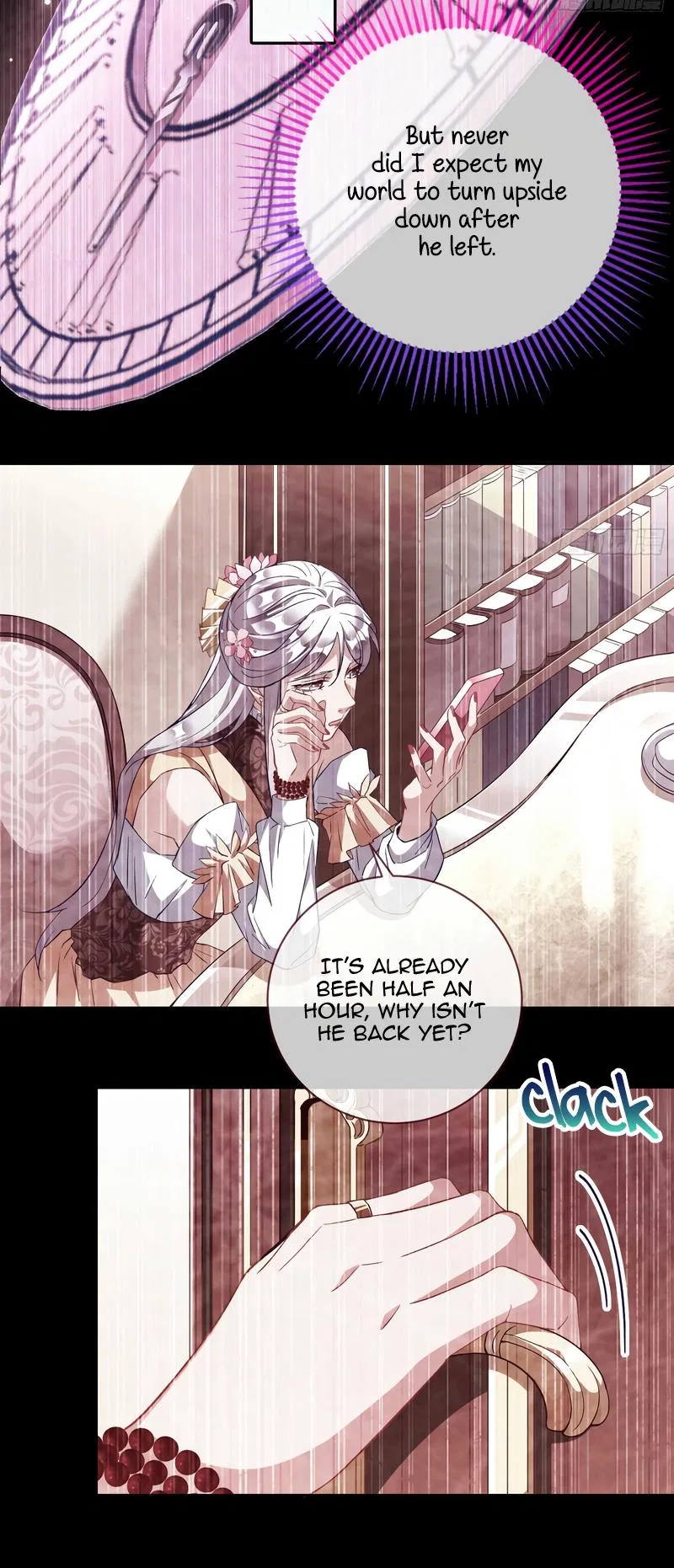 Cheating Men Must Die Chapter 359 – Page 19