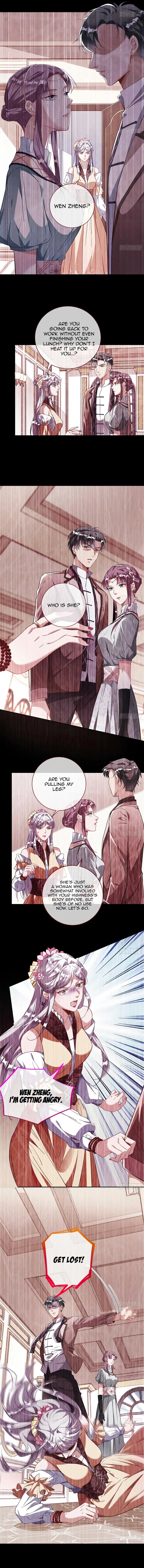 Cheating Men Must Die Chapter 359 – Page 20