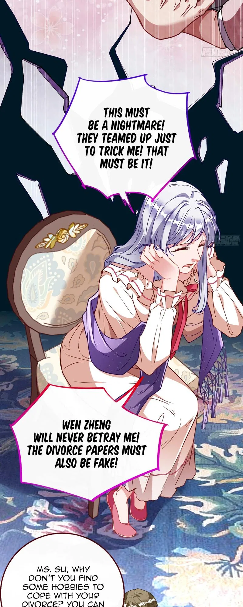 Cheating Men Must Die Chapter 359 – Page 25