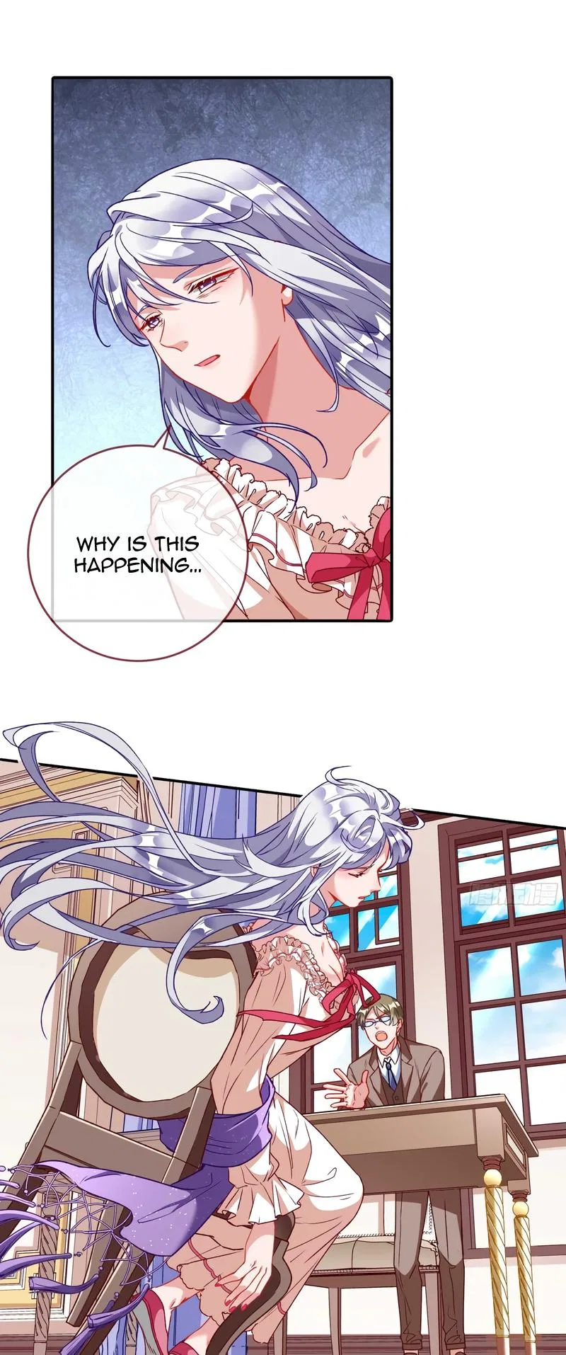 Cheating Men Must Die Chapter 359 – Page 27