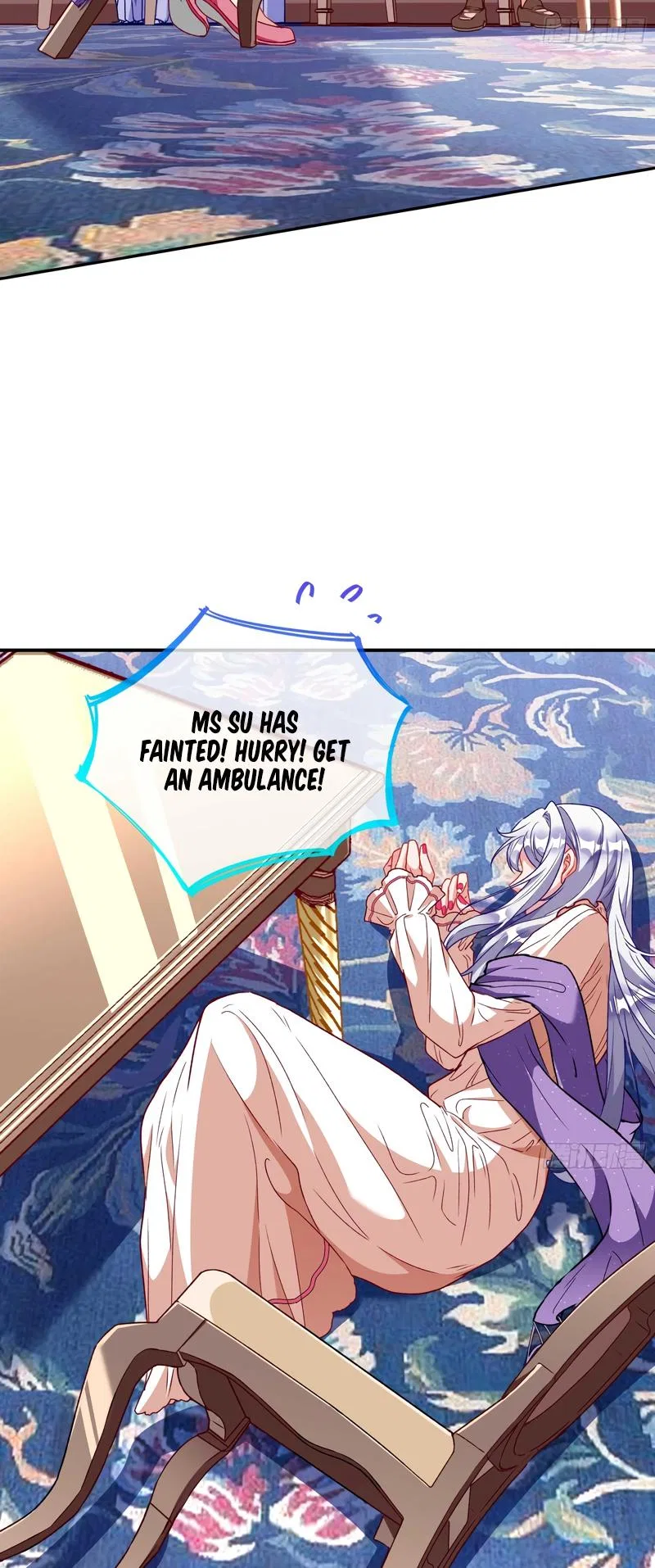 Cheating Men Must Die Chapter 359 – Page 28