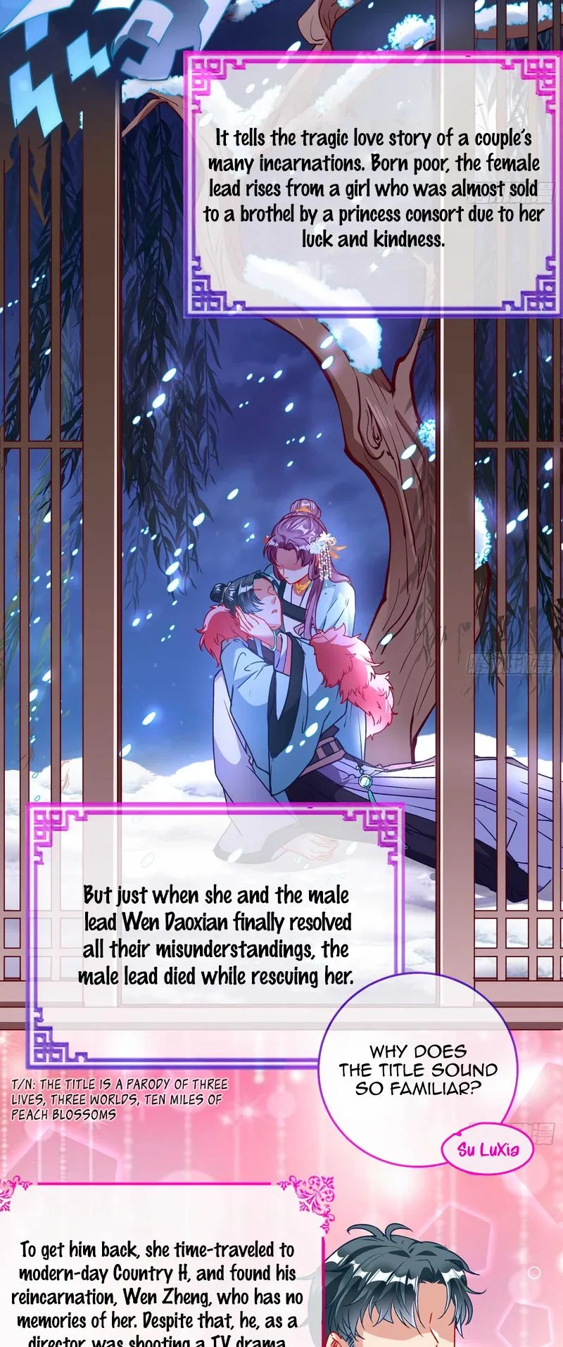Cheating Men Must Die Chapter 359 – Page 30