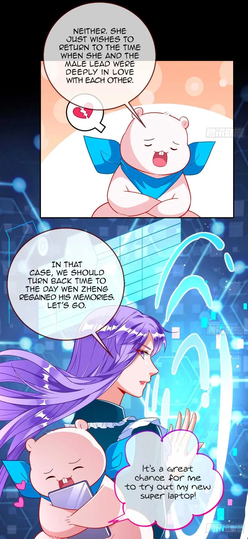 Cheating Men Must Die Chapter 359 – Page 33