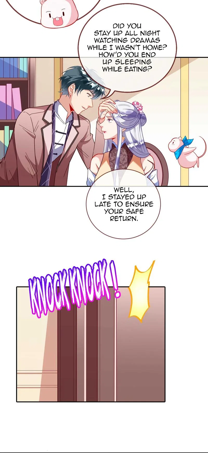 Cheating Men Must Die Chapter 359 – Page 38