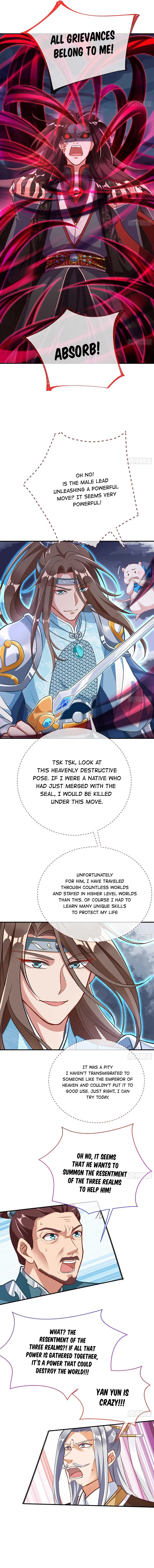 Cheating Men Must Die Chapter 358 – Page 23