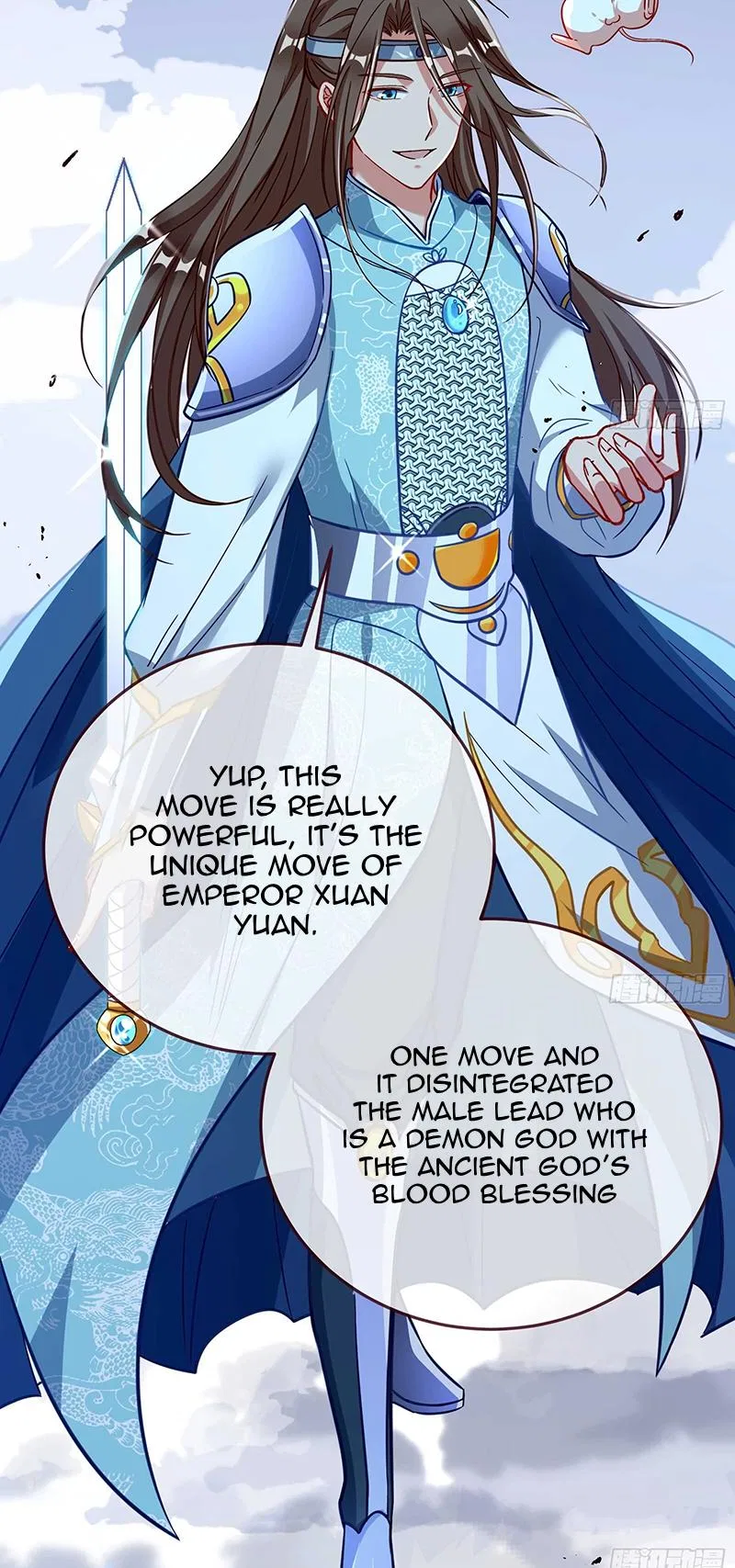 Cheating Men Must Die Chapter 358 – Page 34