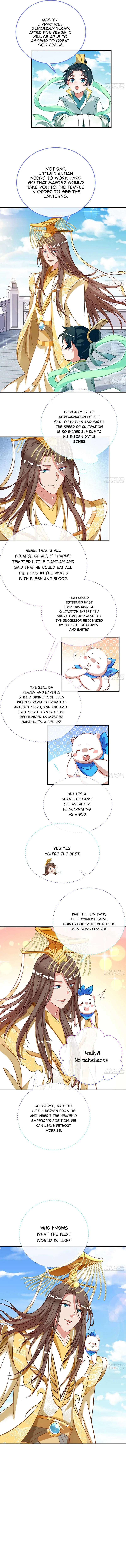 Cheating Men Must Die Chapter 358 – Page 38