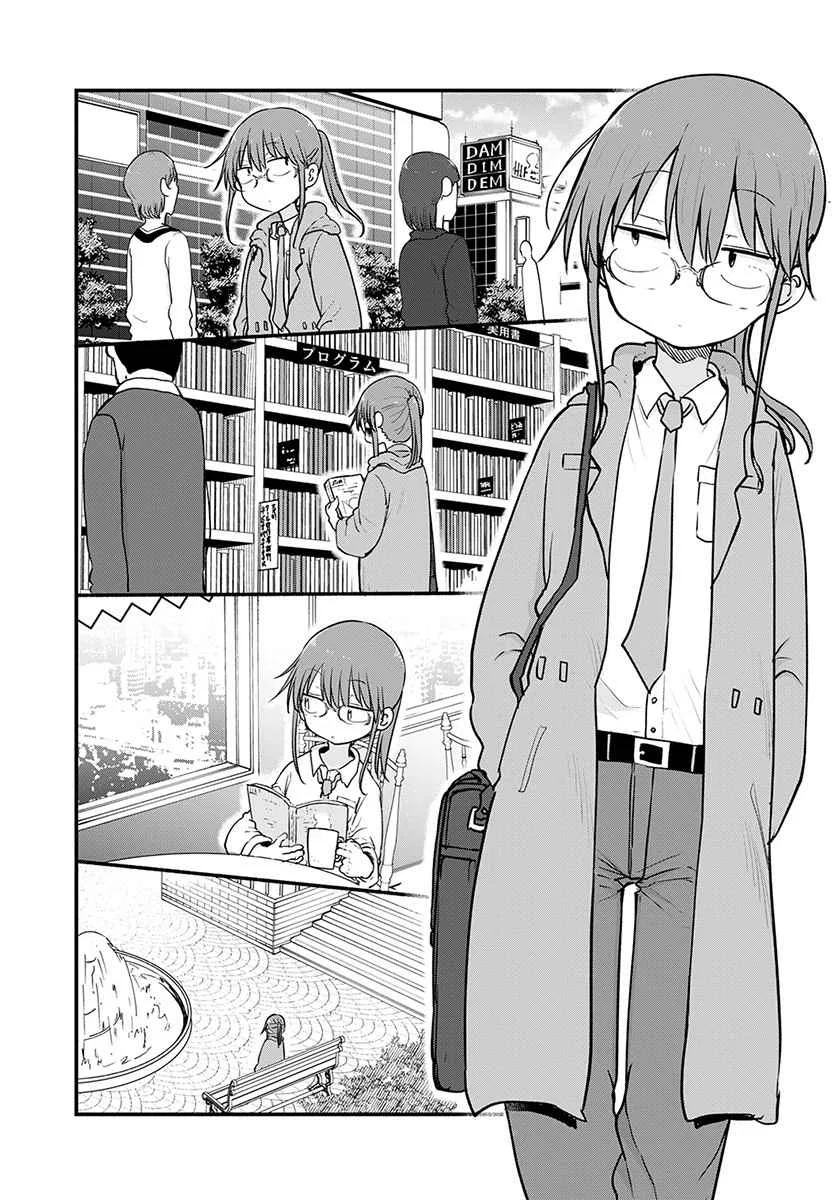 Anime – Miss Kobayashi’s Dragon Maid Chapter 88 – Page 6