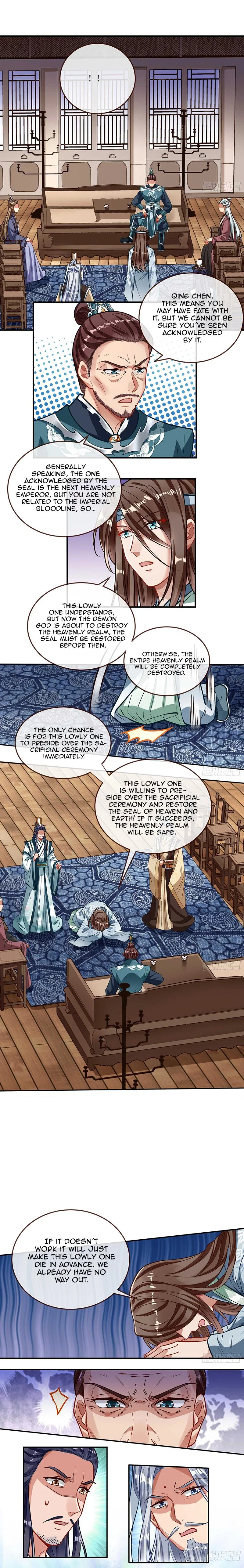 Cheating Men Must Die Chapter 357 – Page 1