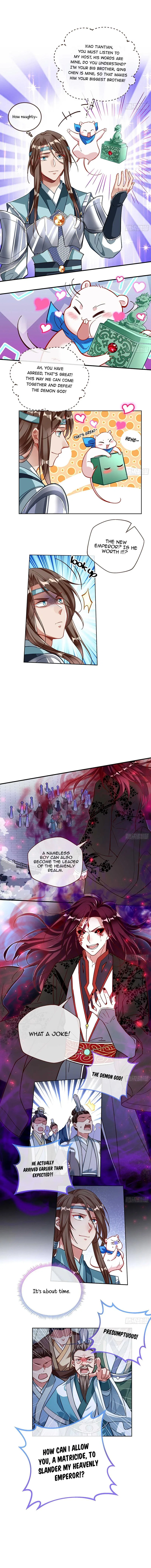 Cheating Men Must Die Chapter 357 – Page 6