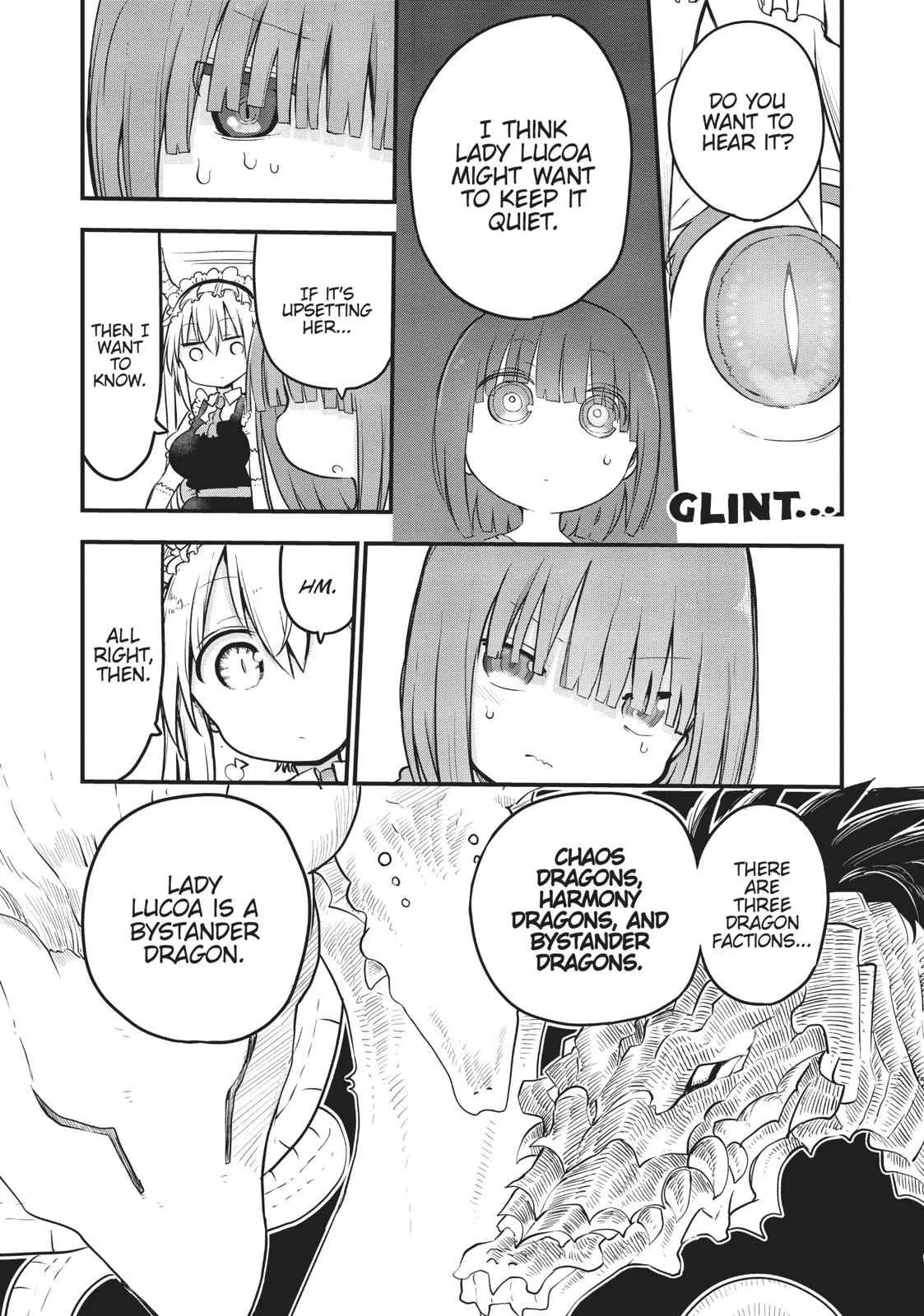 Anime – Miss Kobayashi’s Dragon Maid Chapter 87 – Page 4