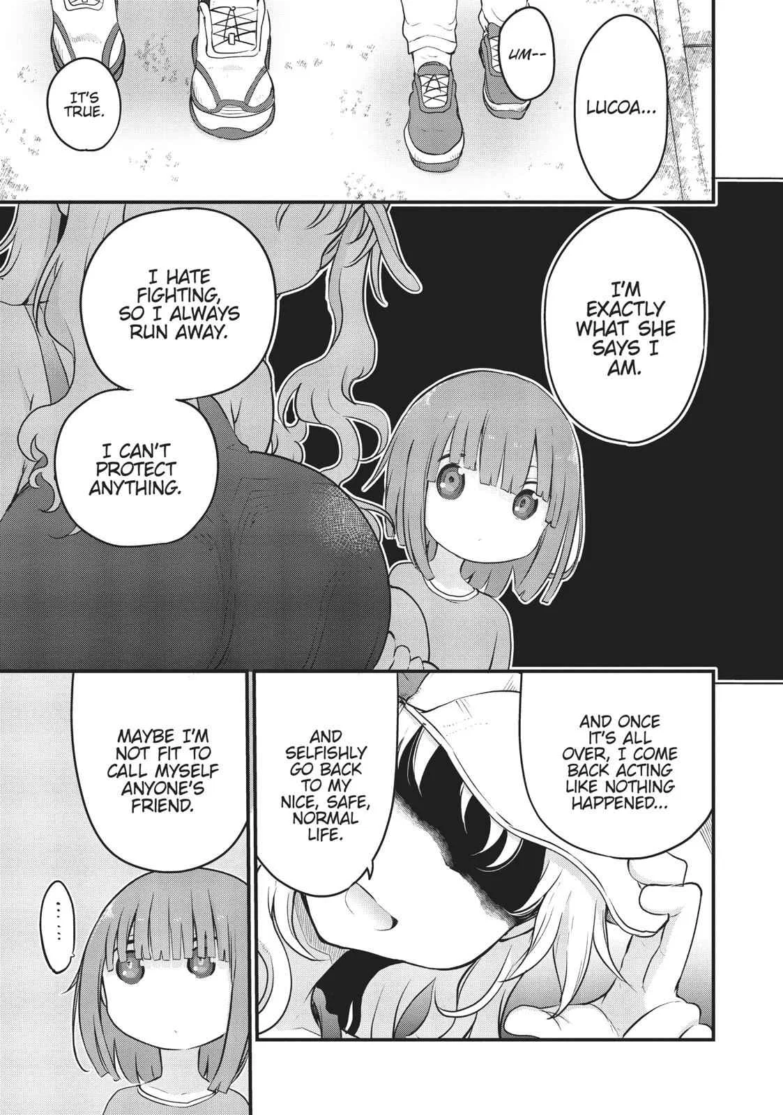 Anime – Miss Kobayashi’s Dragon Maid Chapter 87 – Page 12