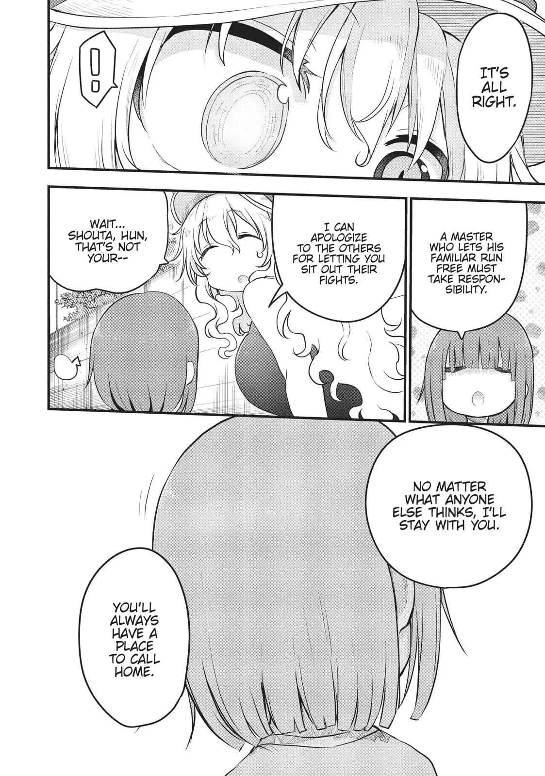 Anime – Miss Kobayashi’s Dragon Maid Chapter 87 – Page 13
