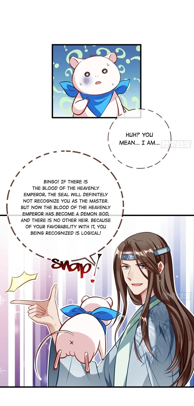 Cheating Men Must Die Chapter 356 – Page 17