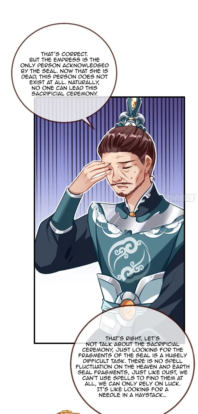 Cheating Men Must Die Chapter 356 – Page 18