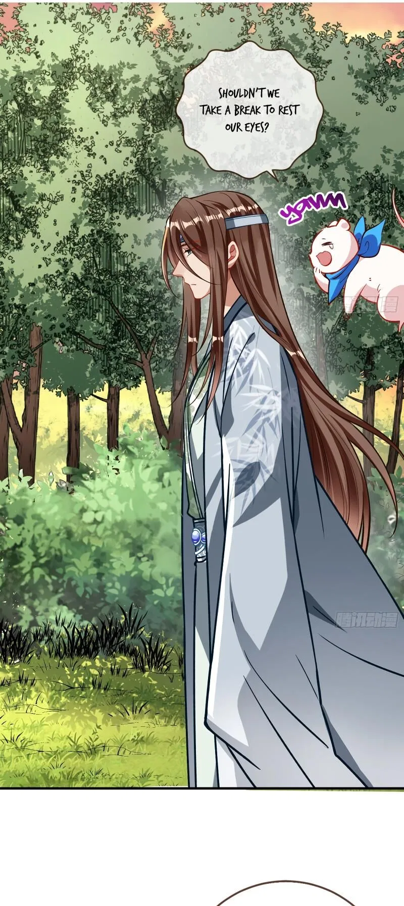 Cheating Men Must Die Chapter 356 – Page 31