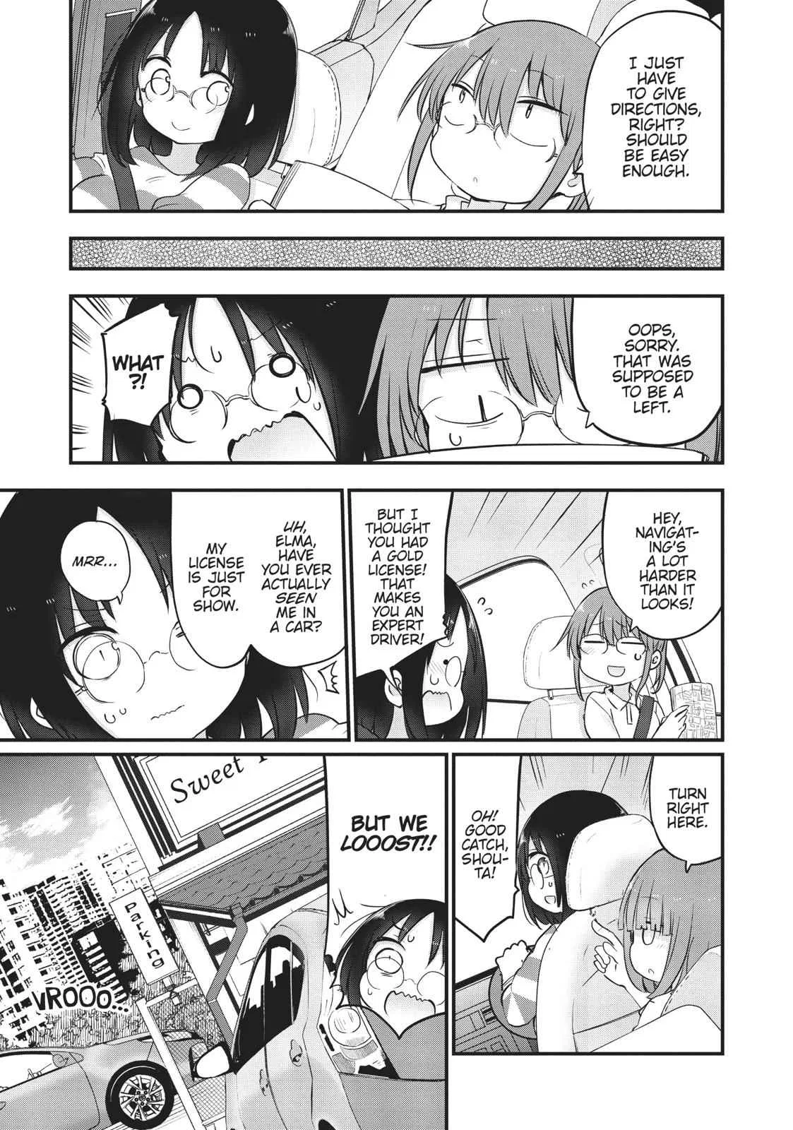 Anime – Miss Kobayashi’s Dragon Maid Chapter 86 – Page 9