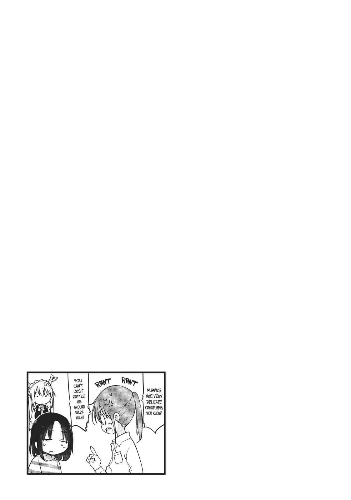 Anime – Miss Kobayashi’s Dragon Maid Chapter 86 – Page 15