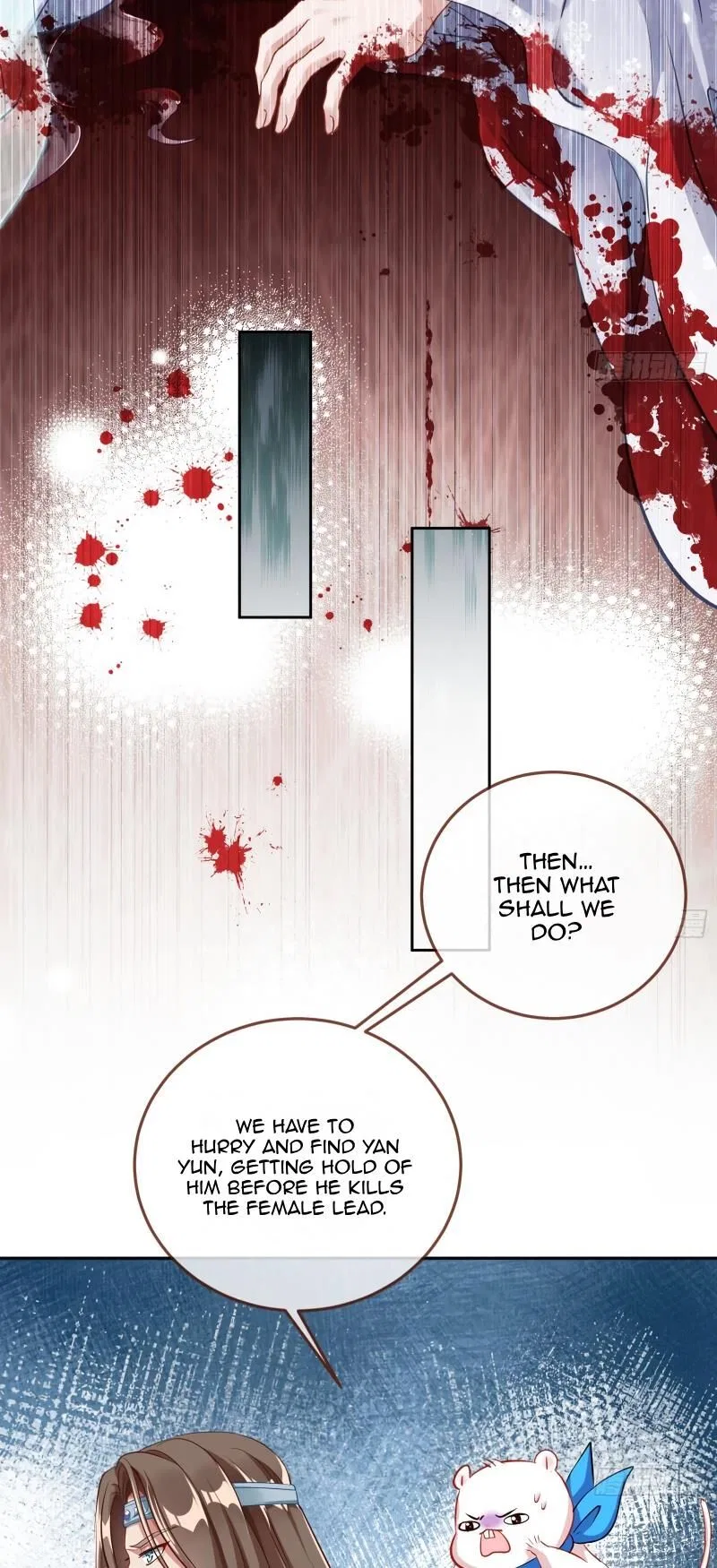 Cheating Men Must Die Chapter 355 – Page 12