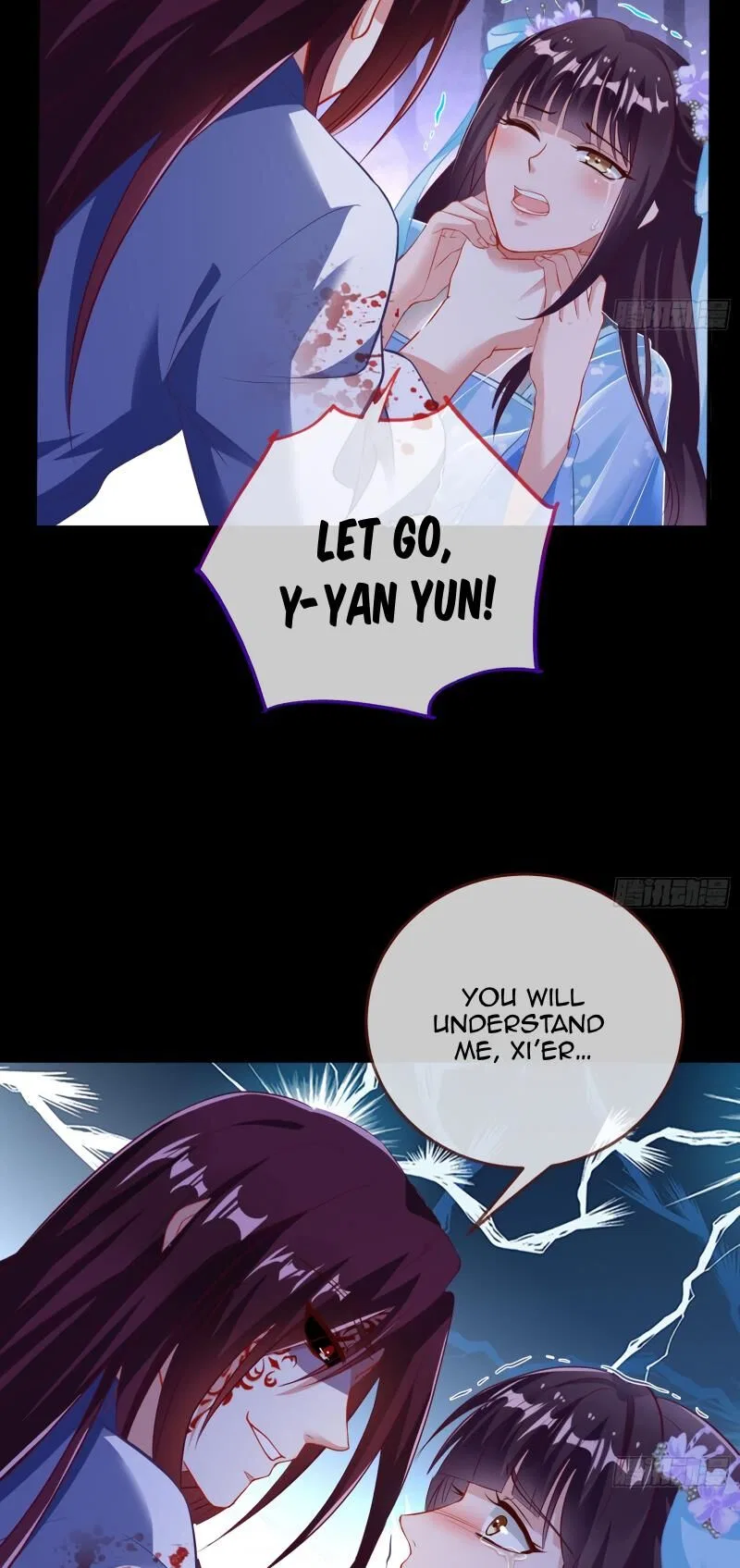 Cheating Men Must Die Chapter 355 – Page 46
