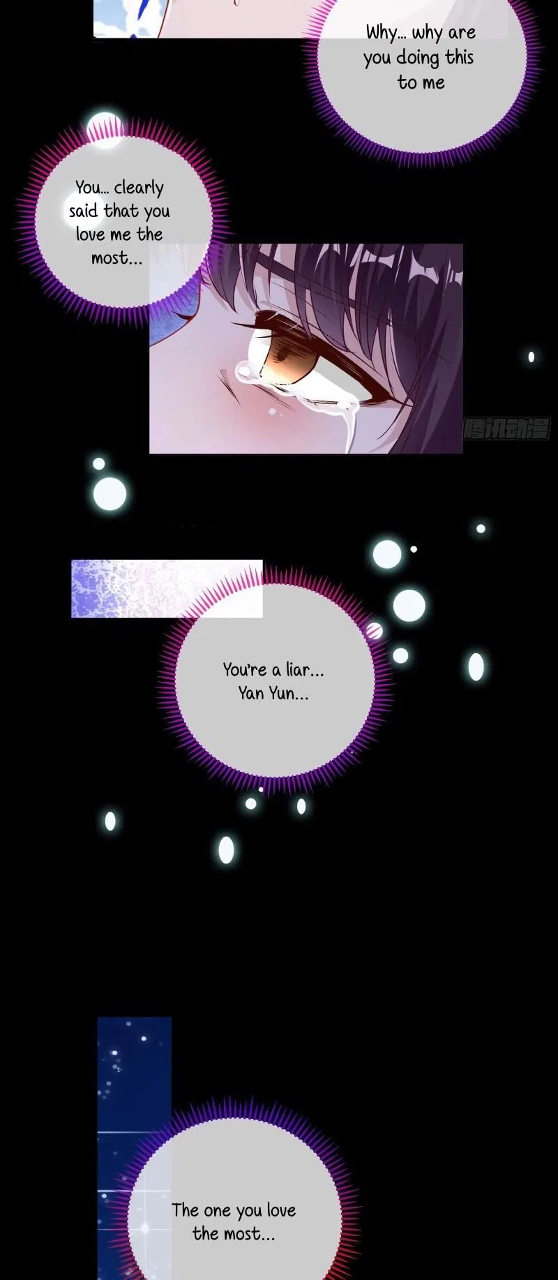 Cheating Men Must Die Chapter 355 – Page 51