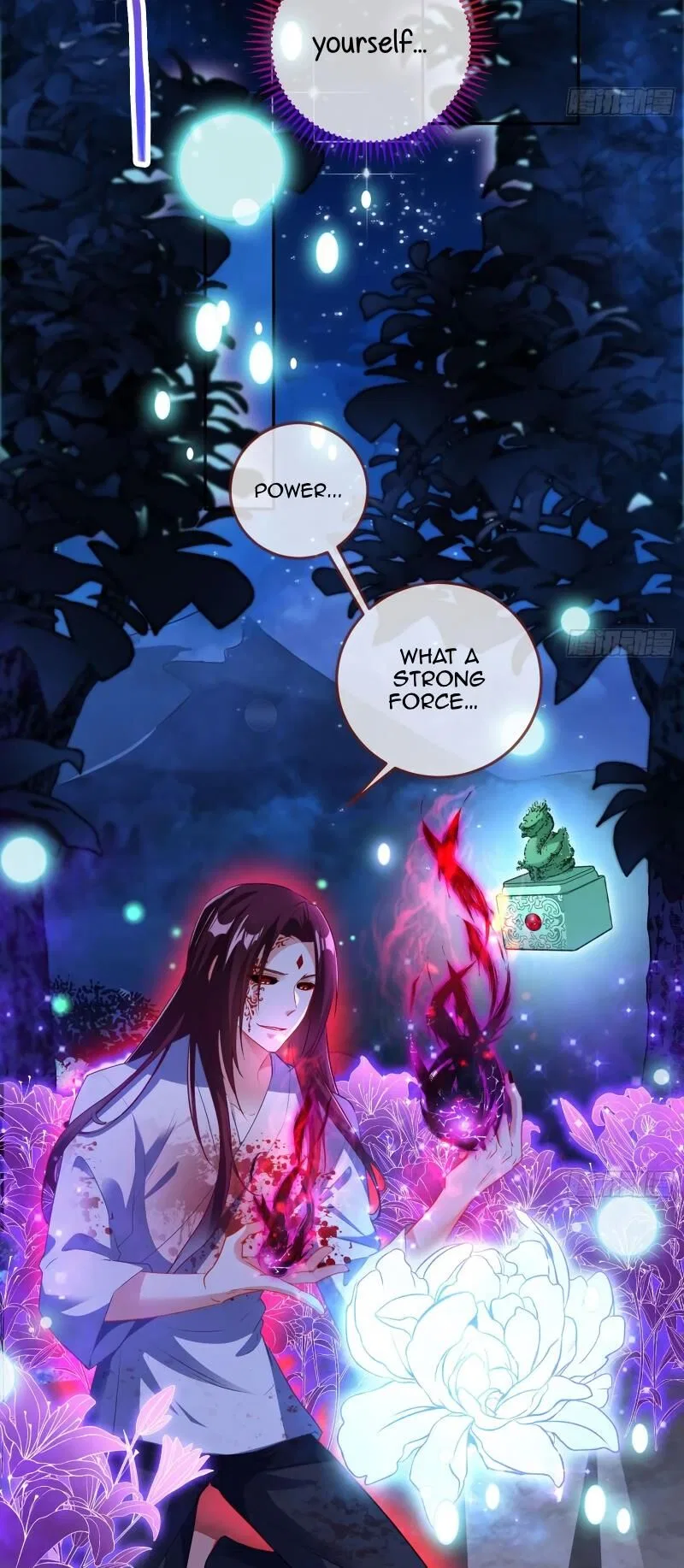 Cheating Men Must Die Chapter 355 – Page 53