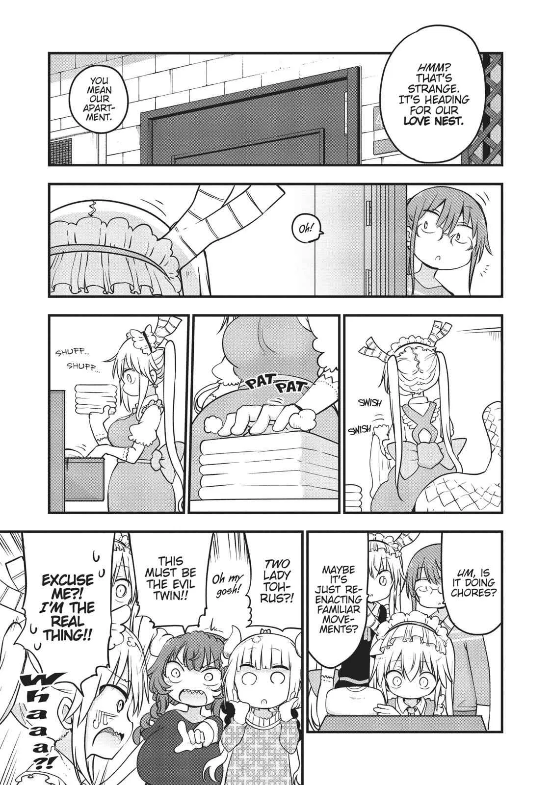 Anime – Miss Kobayashi’s Dragon Maid Chapter 85 – Page 5