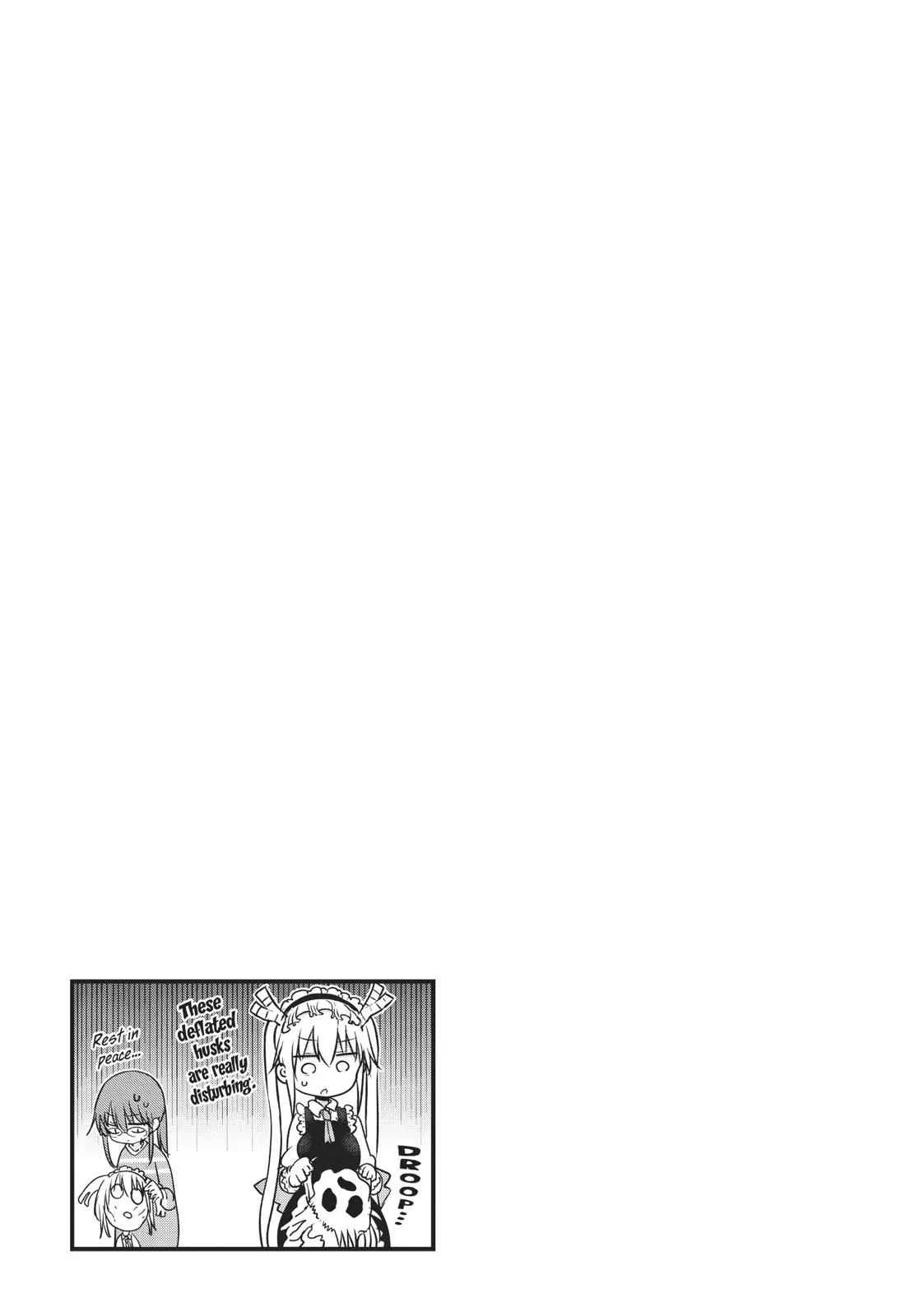 Anime – Miss Kobayashi’s Dragon Maid Chapter 85 – Page 14