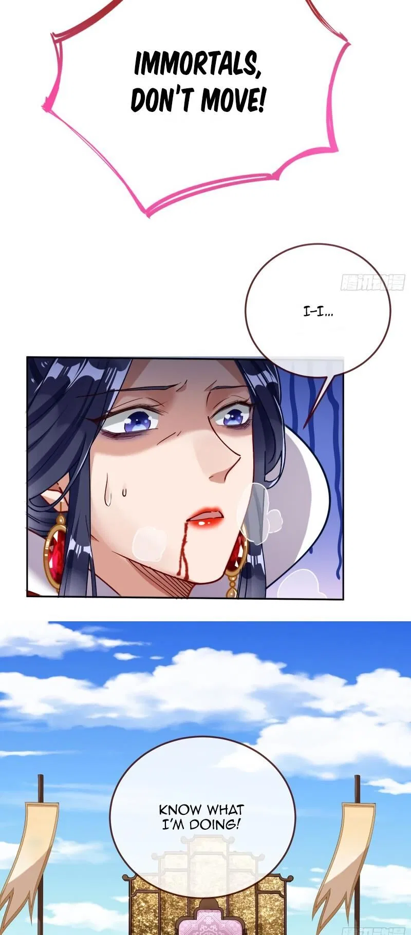 Cheating Men Must Die Chapter 354 – Page 39