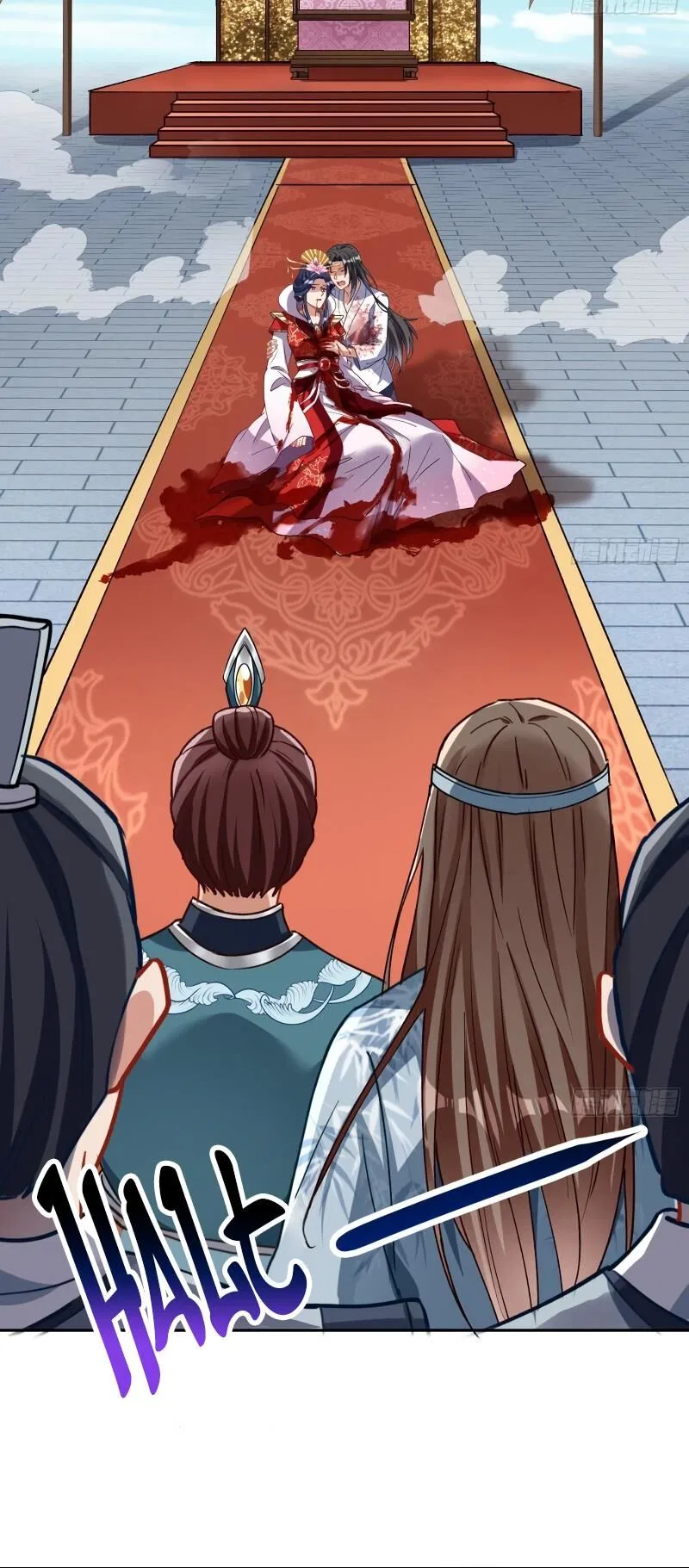 Cheating Men Must Die Chapter 354 – Page 40